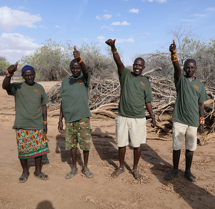 Milgis Scouts