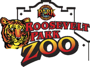 Roosevelt Park Zoo logo