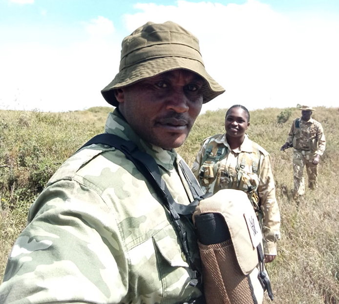 Olosira Scouts