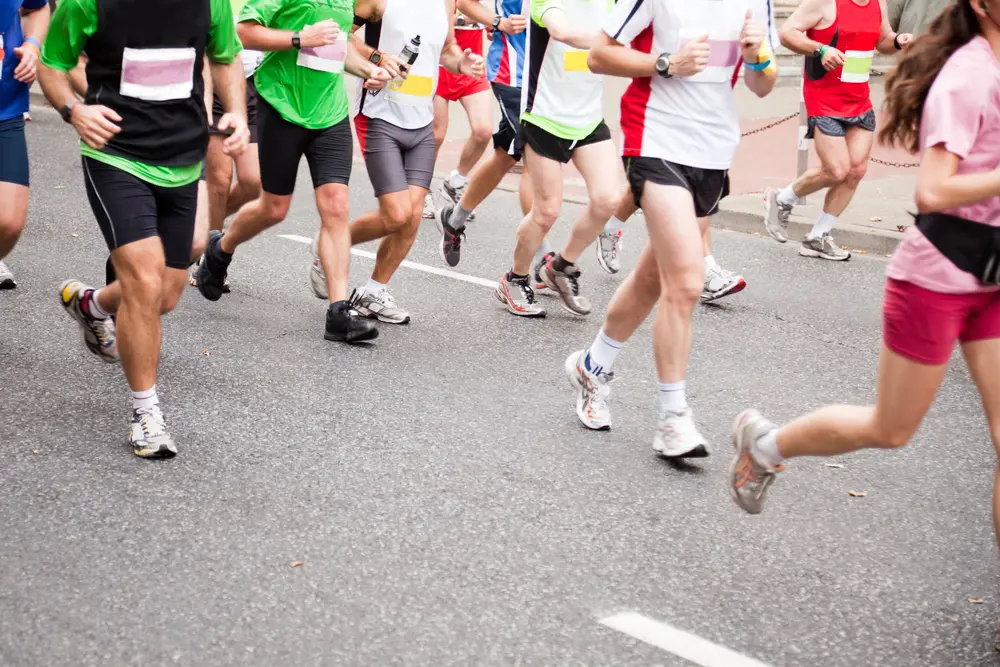 Wildlife World Zoo Hosted Giraffe Fun Run to Support Save Giraffes Now