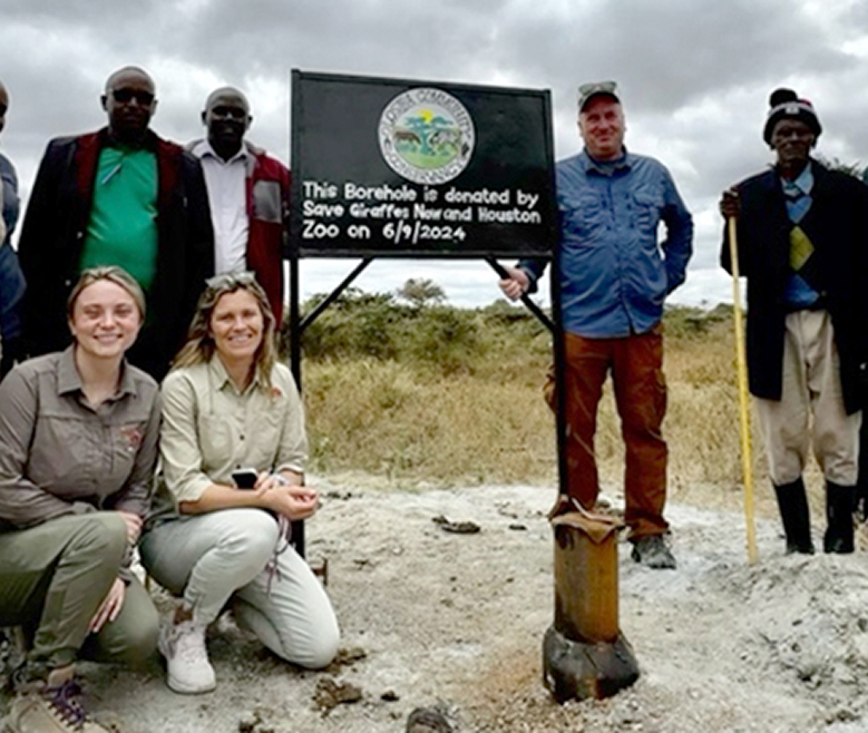 Olosira Conservancy Scouts